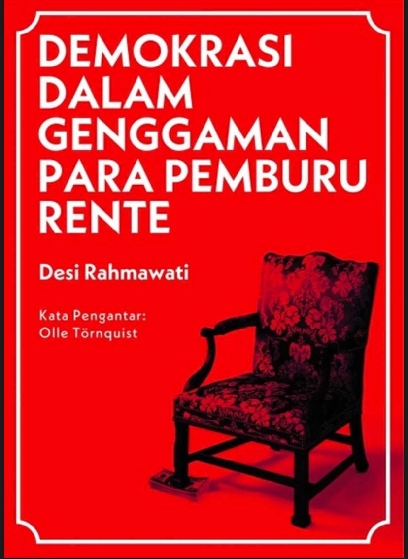 Demokrasi Dalam Genggaman Para Pemburu Rente
